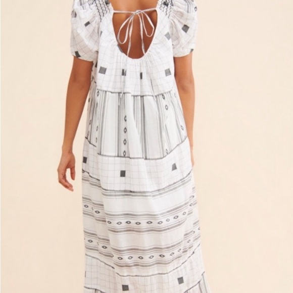 NWT Free people maxi dress - Picture 3 of 12